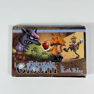 Atlas Cardgame Fairytale Gloom Box Fair Cards Excellent